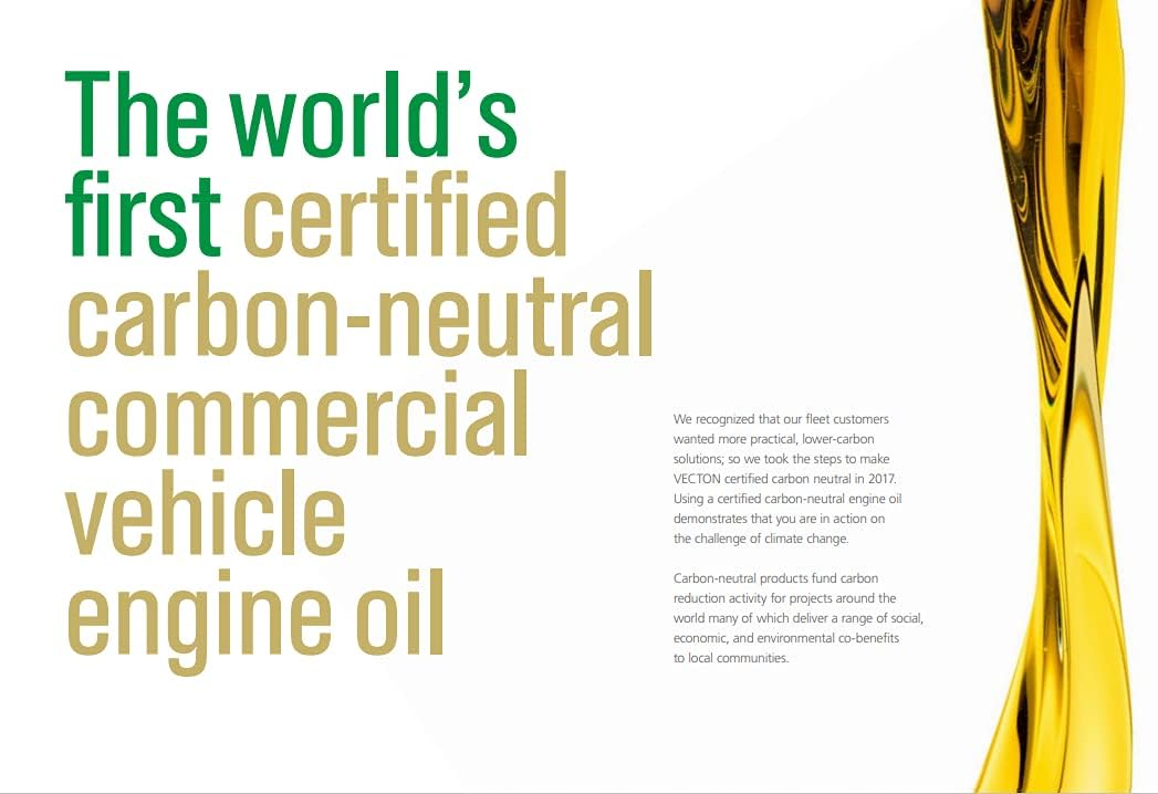 15W-40 CK-4 Part Synthetic Diesel Engine Oil, 1 Gallon, Pack of 3 G9895