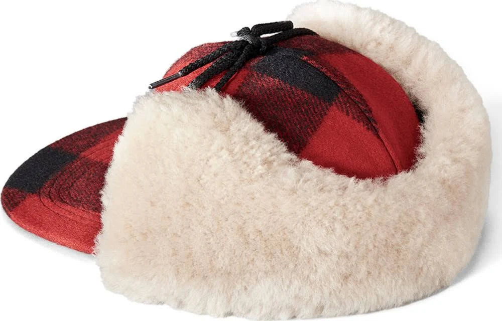 Double Mackinaw Cap L303