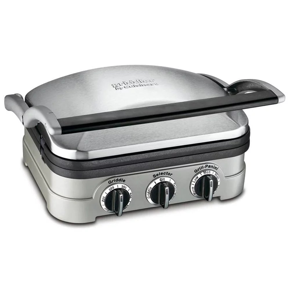 Multifunctional Griddle, Grill and Panini Press K8276