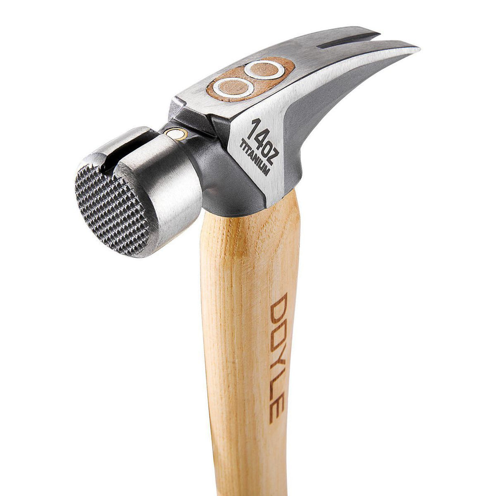 14 oz. Titanium Framing Hammer D627775