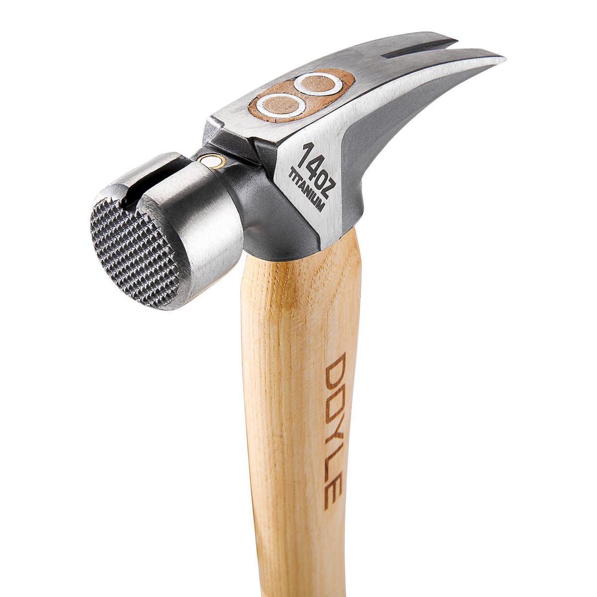 14 oz. Titanium Framing Hammer D627775
