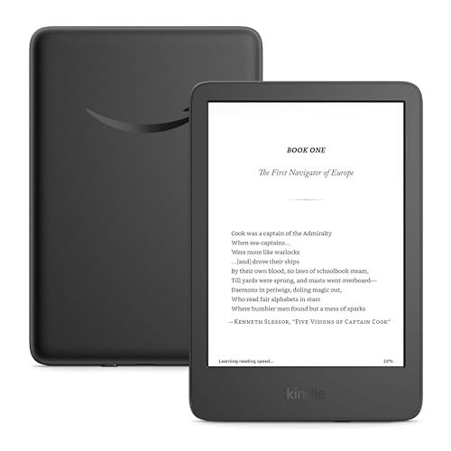 Kindle 16 GB Black M1826