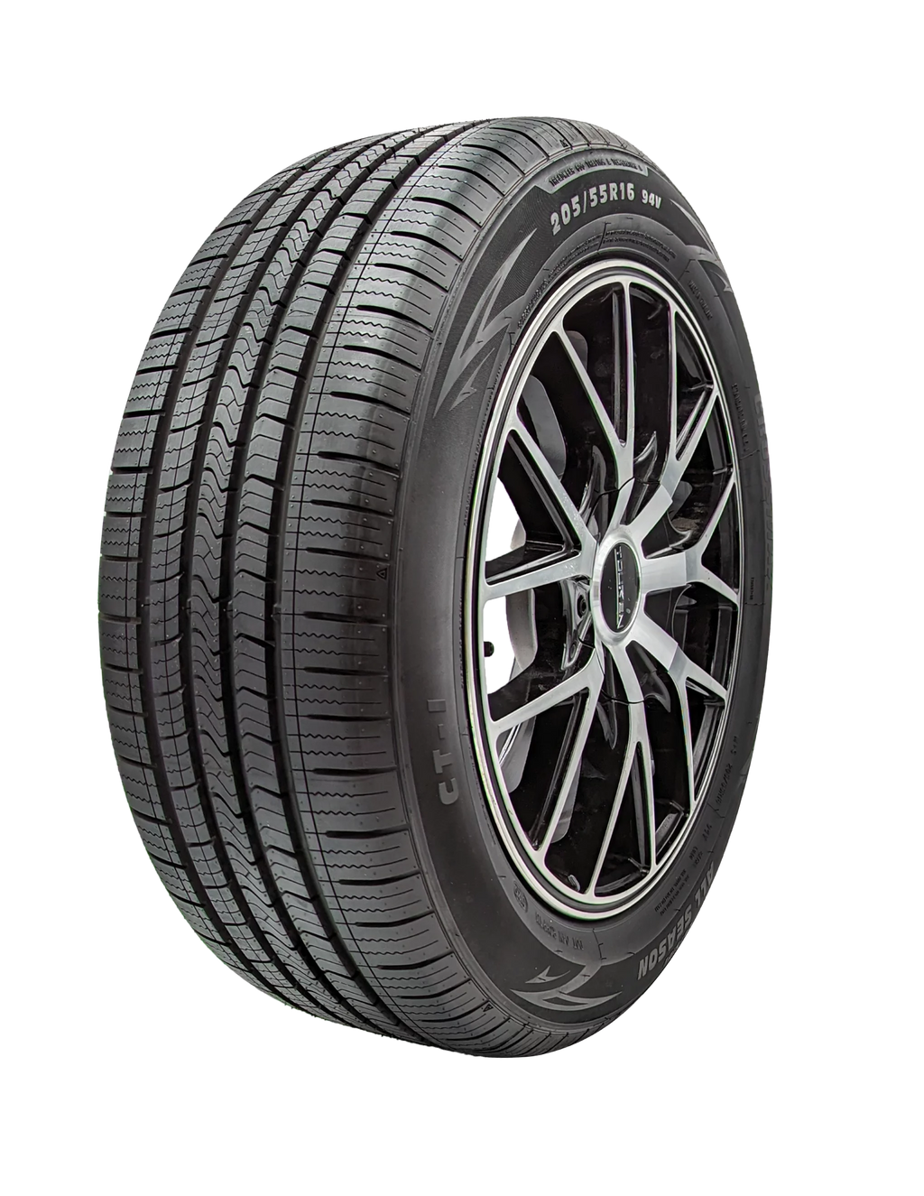 205/60R16 92V XL All-Season Tire P775
