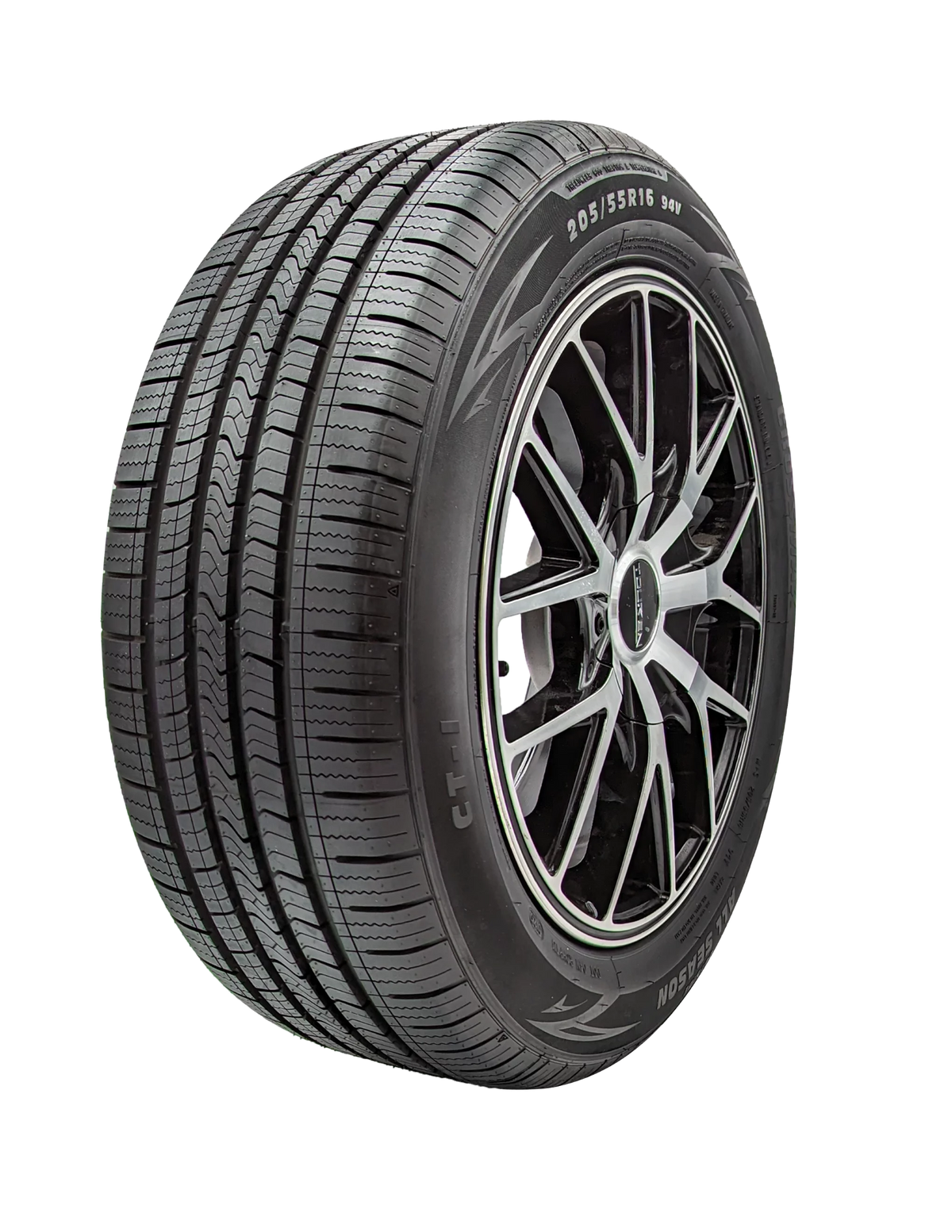 205/60R16 92V XL All-Season Tire P775