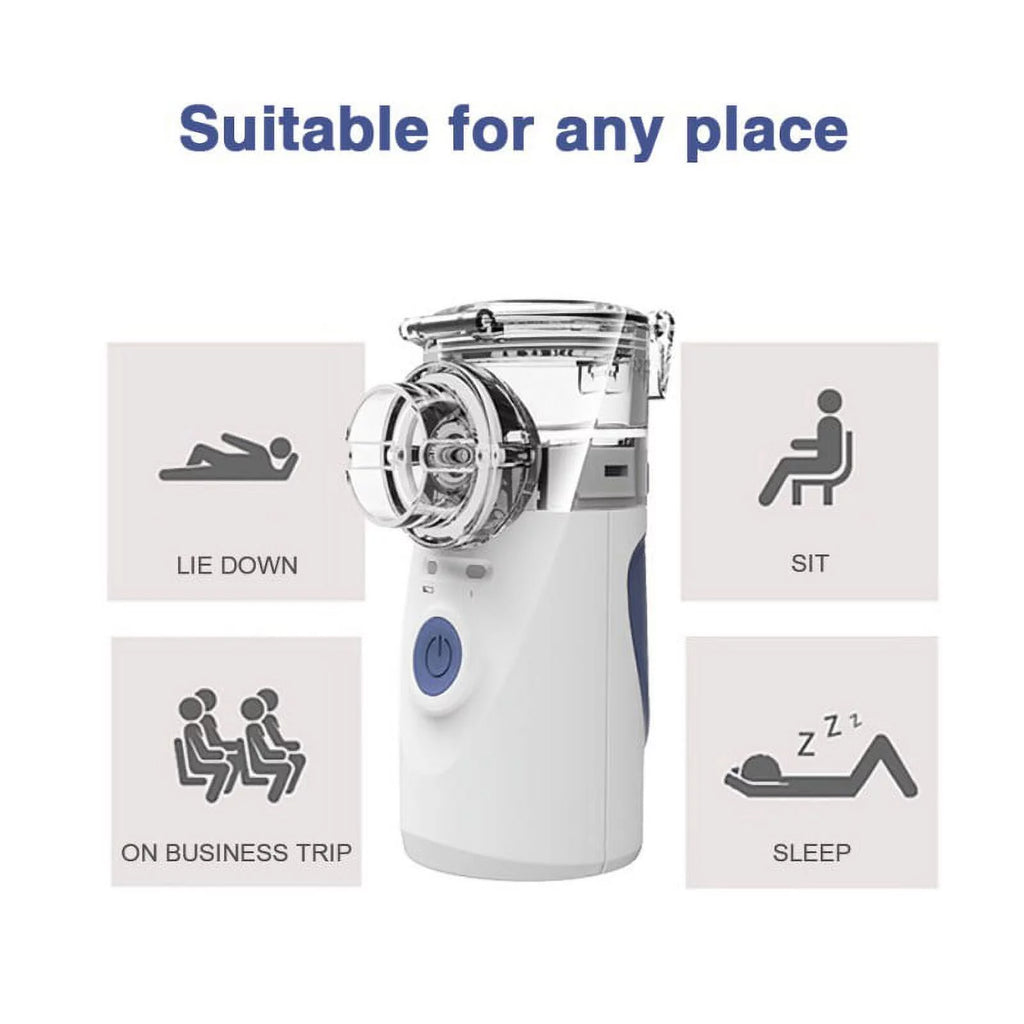Handheld Steam Mist Humidifier Q544