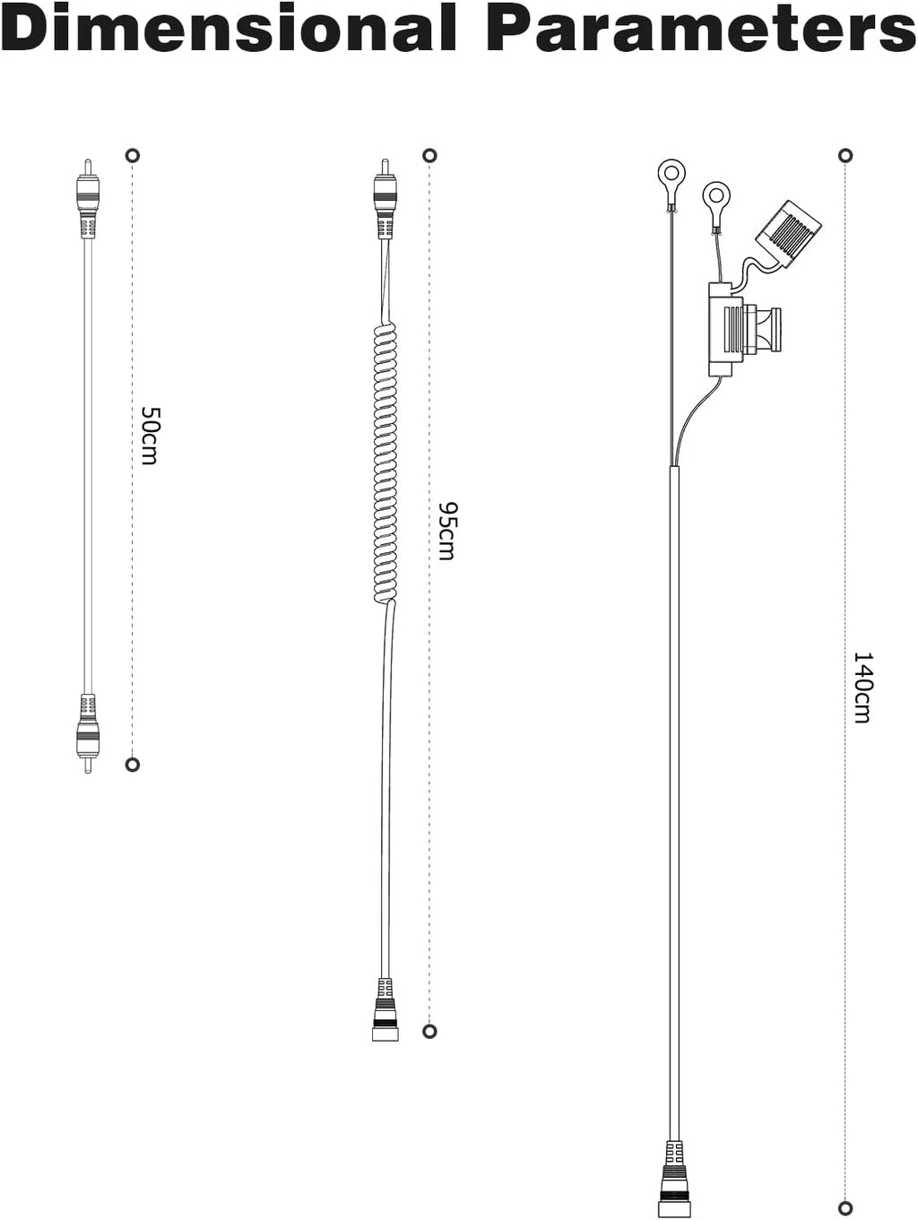 Electric Shield Wire Kit R349326