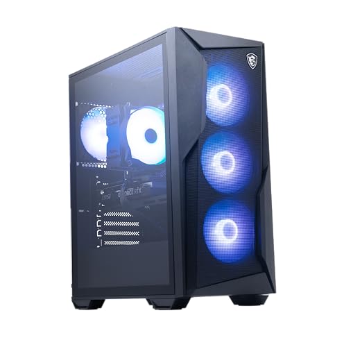 AMD R7-8700F GeForce RTX 5070 32GB DDR5 2TB m.2 NVMe SSD Windows 11 Home Gaming Desktop Y78137