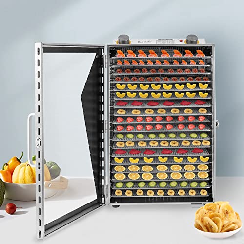 18-Tray Commercial Dehydrator 600W V586