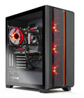 Gaming PC Intel i5 RTX 3060 500GB NVME 16GB RAM Windows 11 Home Q596