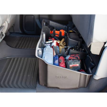 Underseat Brown Storage Case V58866