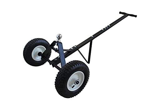 Trailer Dolly with 12" Pneumatic Tires - 600 Lb. Maximum Capacity S3052