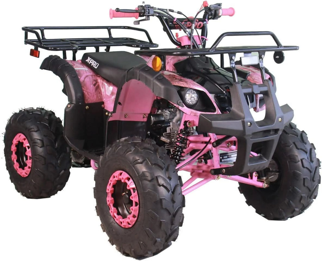 125cc Gas ATV with Automatic Transmission Y849