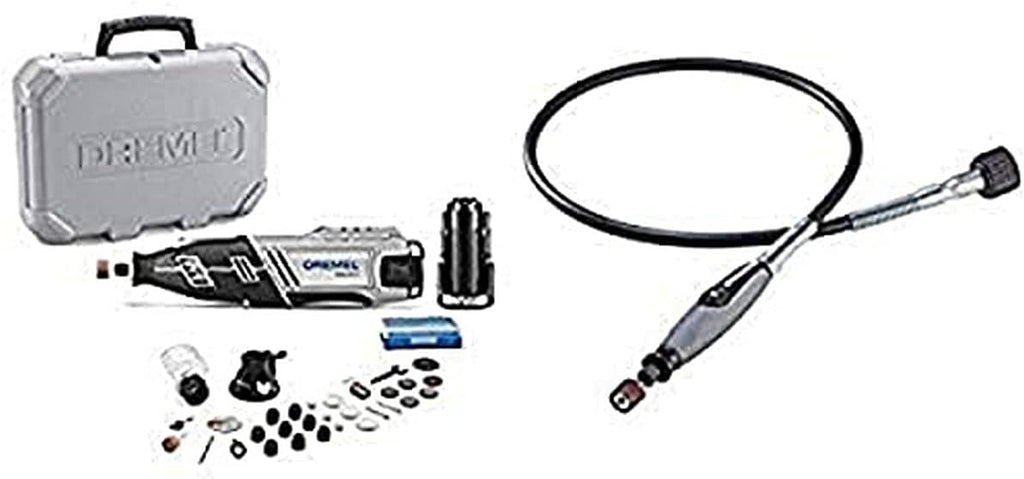 12-Volt Max Cordless Rotary Tool Kit with 28 Accessories X329
