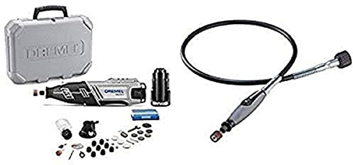 12-Volt Max Cordless Rotary Tool Kit with 28 Accessories X329