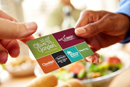 $60 Multi-Pack Gift Cards T274