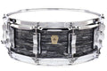 Vintage Black Oyster 5 x 14 inch Maple Snare Drum K591