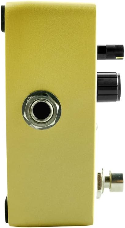 Zinc Alloy Shell True Bypass Electric Guitar Effect Pedal B629