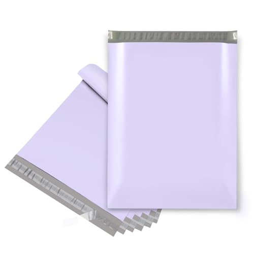 White 19x24 Poly Shipping Bags 50 Pcs G52649