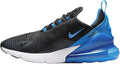 Anthracite Photo Blue Black White Men's Shoes Size 11 H222
