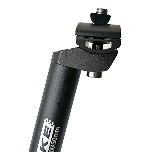 Extra Long Bicycle Seatpost with Micro Adjust Clamp K189298