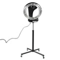 White 1250W Infrared Hair Dryer K5333