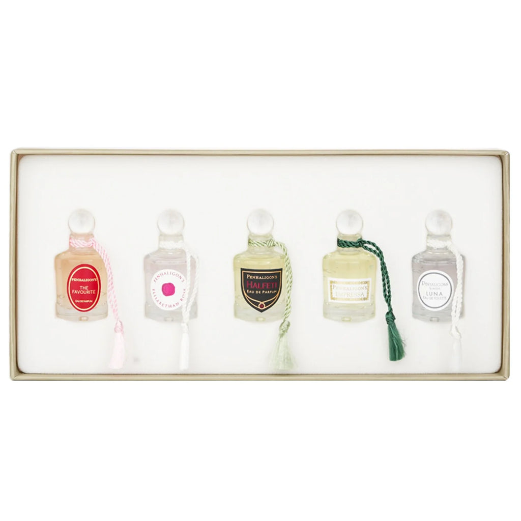 5x5ml Fragrance Collection E2255