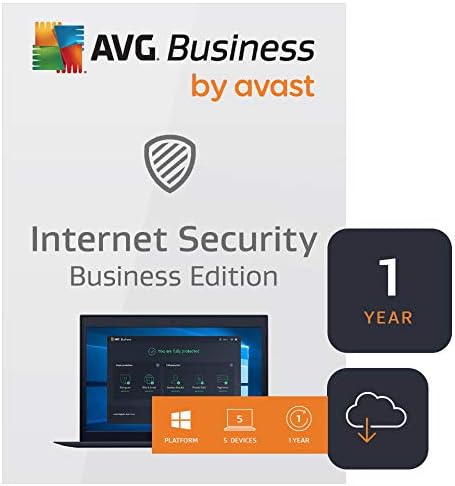 Antivirus for 5 Devices, 1 Year M89221