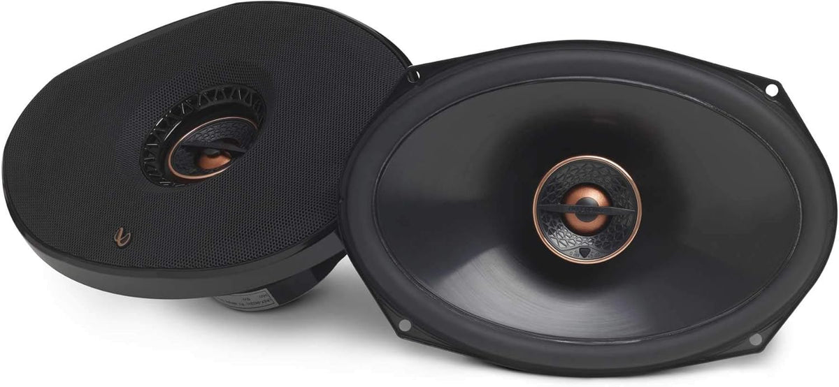 6x9 2-Way Component System and 6x9 2-Way Car Audio Speakers Package Z31709