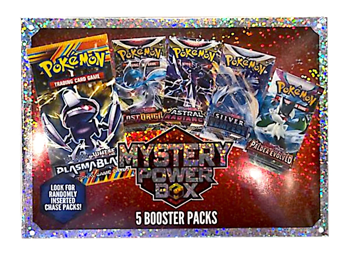 Mystery Box 3.0 Trading Card Games L24243