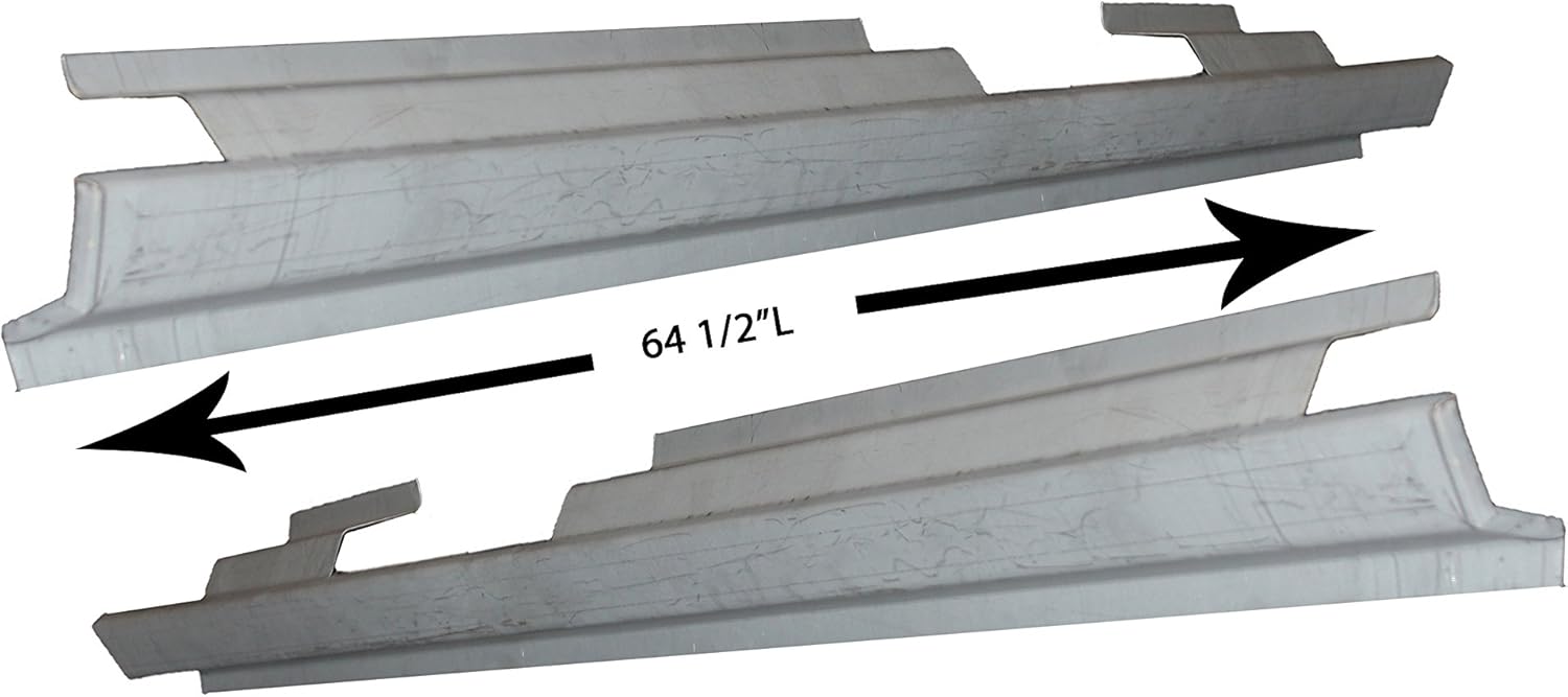 Outer Rocker Panels (Pair) for Jeep Grand Cherokee 4dr X57829
