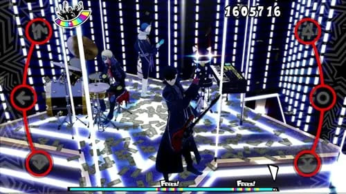 Persona 5: Dancing in Starlight (PS4) K84039