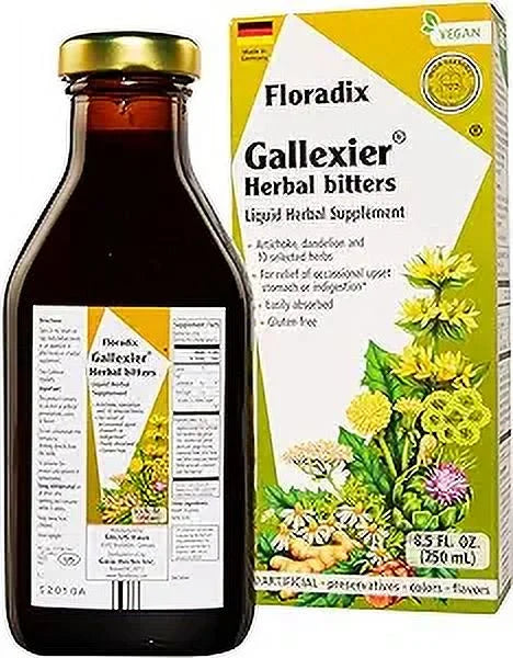 8.5 Oz 3 Pack Liquid Herbal Bitters X882557