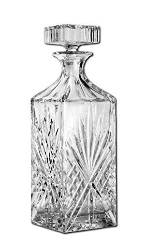 Whiskey Decanter C11670