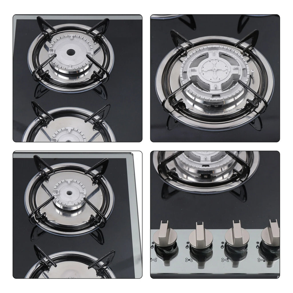 30"x20" 5 Burners Built-in Gas Cooktop Y70161
