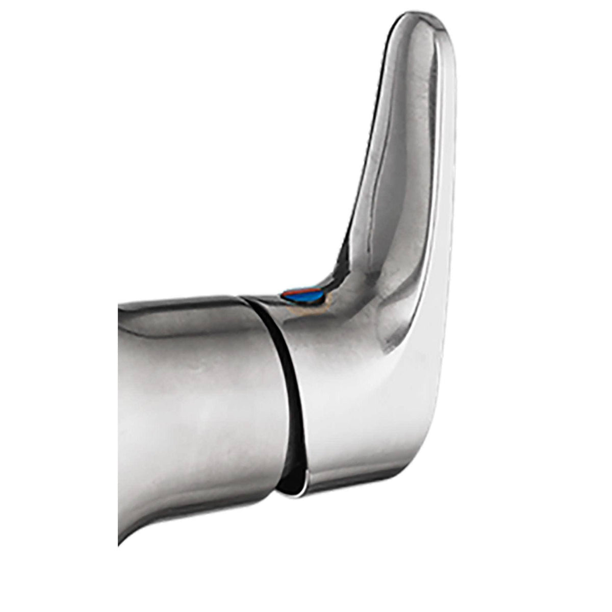 Polished Chrome Pull-Down Kitchen Faucet W638641
