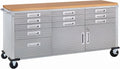 Granite Rolling Workbench I61109