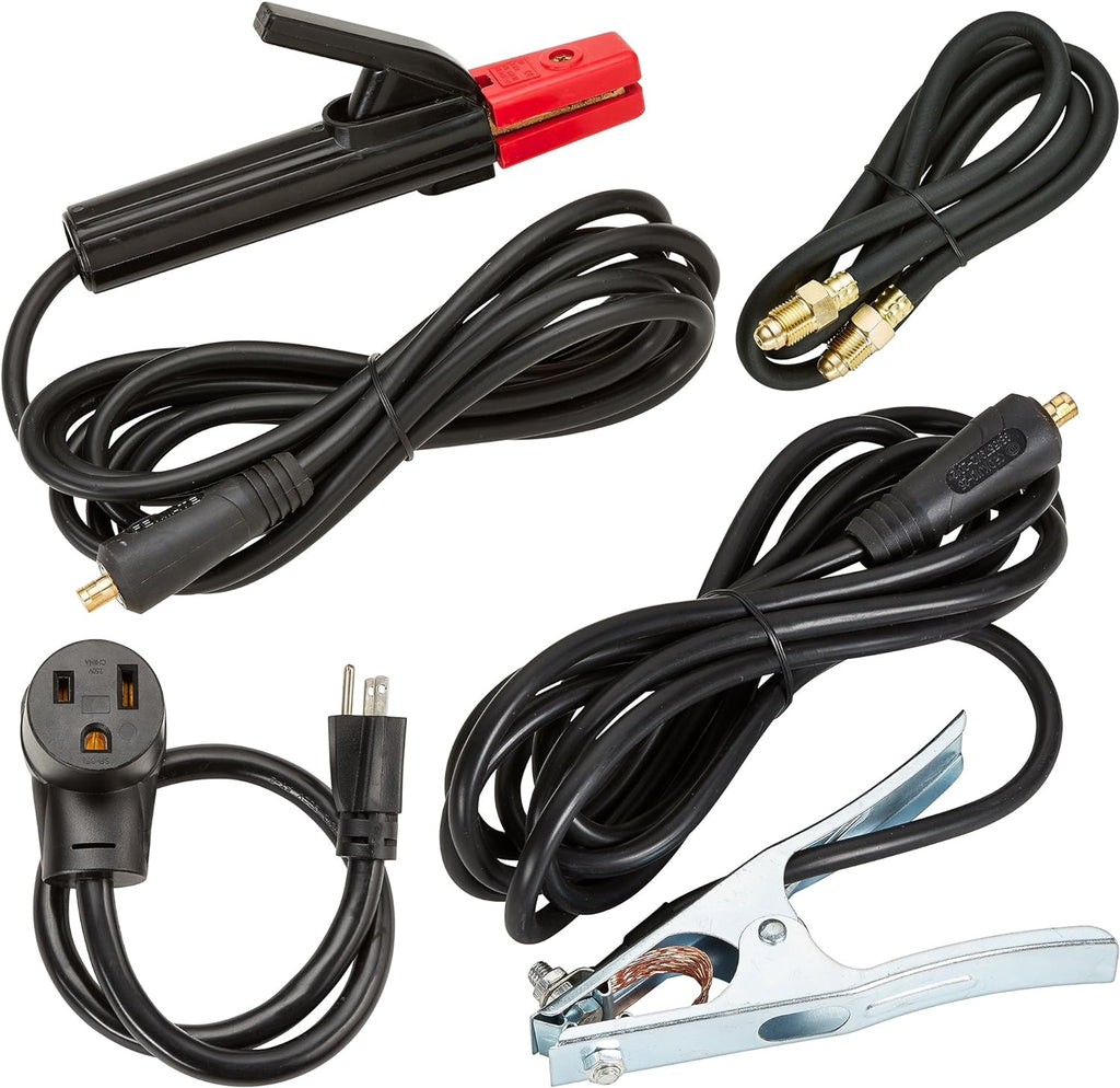 225 Amp AC DC Tig/Stick Welder with Pulse Torch O651