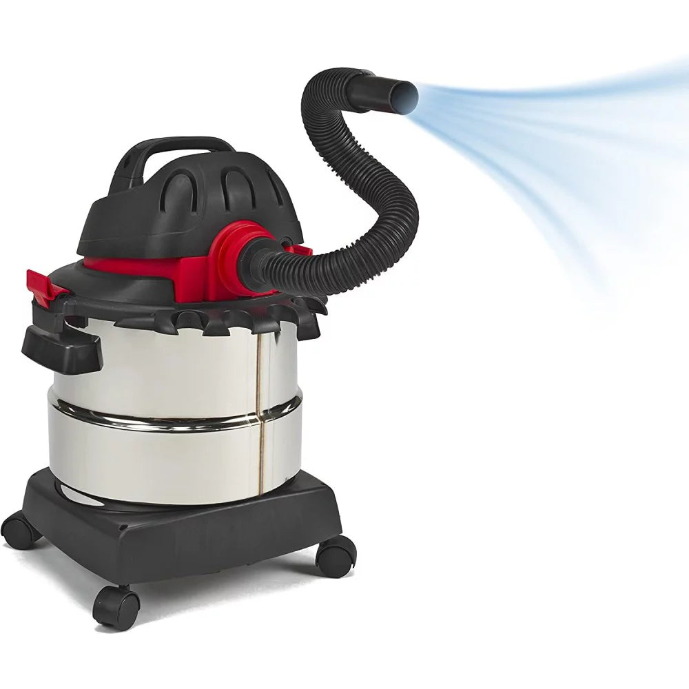 5 gal 4.5 Peak HP Wet Dry Vacuum Cleaner C43321