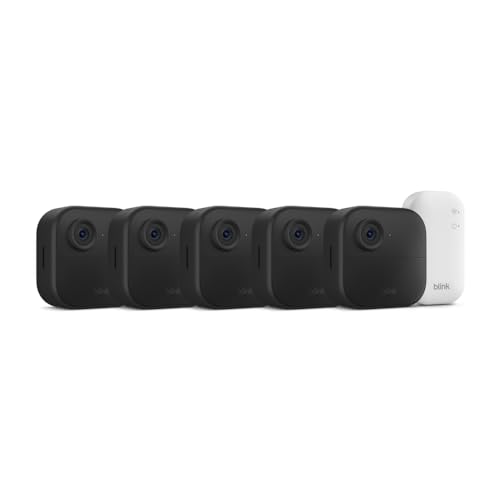 Wireless smart security camera, 1080p HD, two-way talk, Sync Module Core included G460