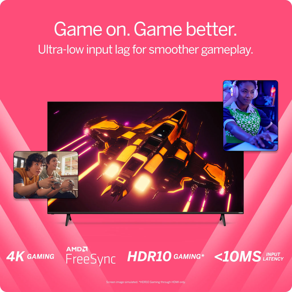 43 Class 4K QLED HDR Smart TV Z17081