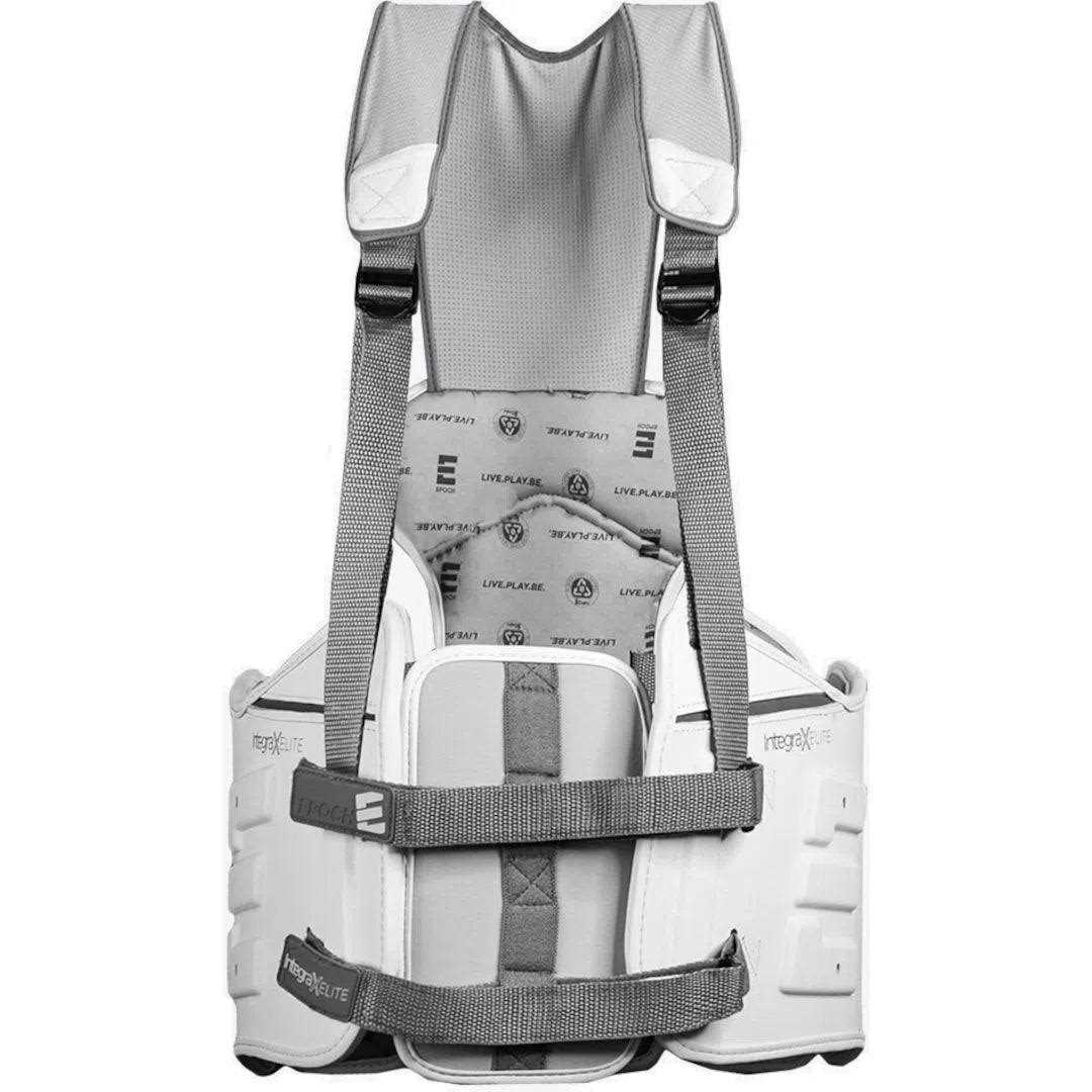 Box Lacrosse Kidney Pads T58730