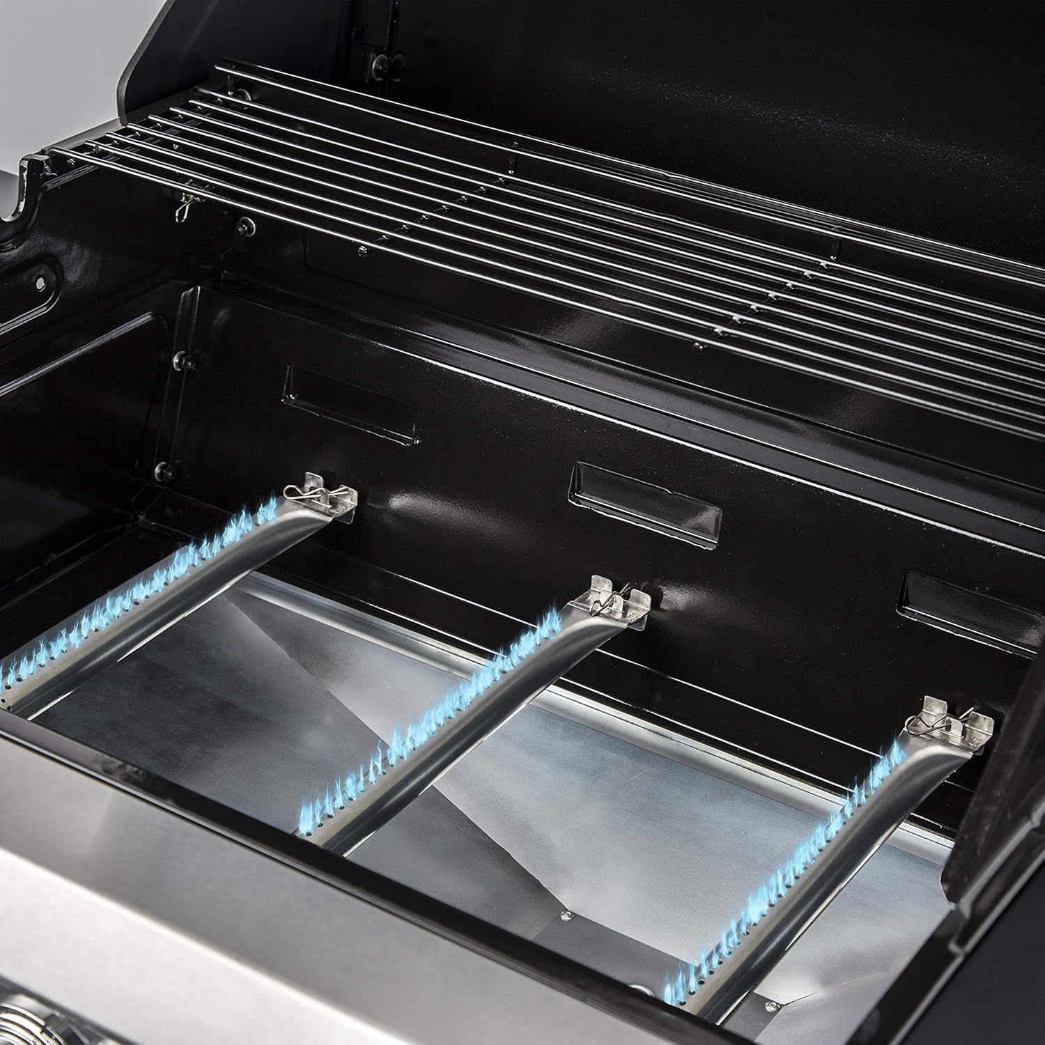 3 Burner LP Gas Grill E6821