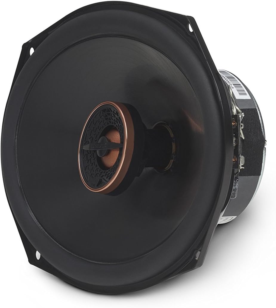 6x9 2-Way Component System and 6x9 2-Way Car Audio Speakers Package Z31709