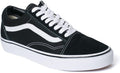 Black Unisex Adult Trainers X585
