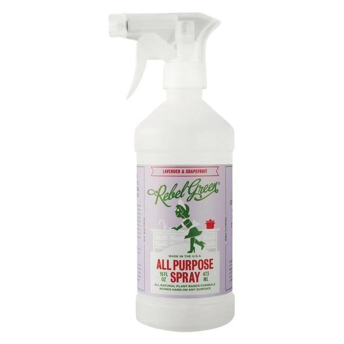 Lavender All Purpose Spray, 16 oz - Pack of 4 Z194326