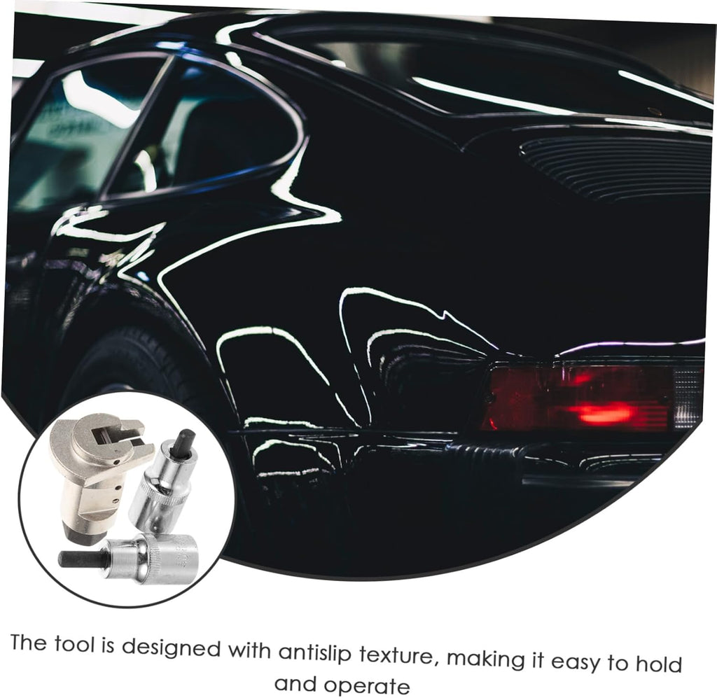 3pcs Car Shock Absorber Removal Socket Strut Knuckle Spreader Ball Head Suspension Separator Automotive Tools Z806