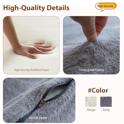 3-in-1 Folding Sofa Bed with Pillow N624