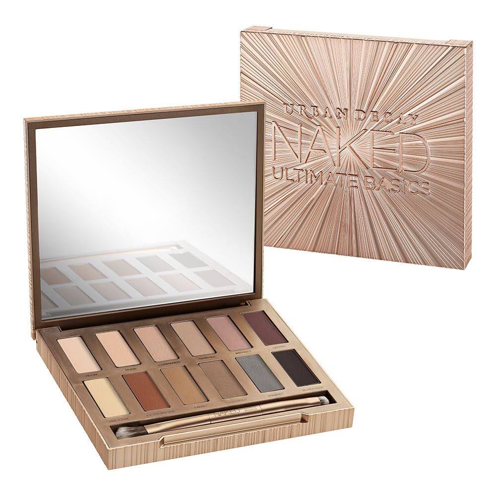 Naked Ultimate Basics Eye Shadow Palette E16373