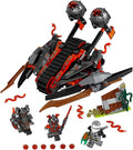 Vermillion Invader Toy S747