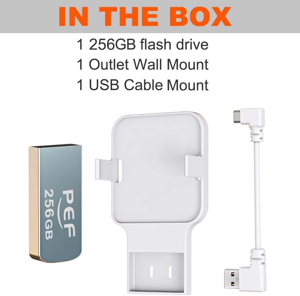 256GB USB Flash Drive for Blink Sync Module 2 M4992